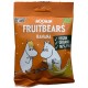 Frugi BIO Moomin marmelādes lācīši ar banānu garšu, bez pievienota cukura, 40g